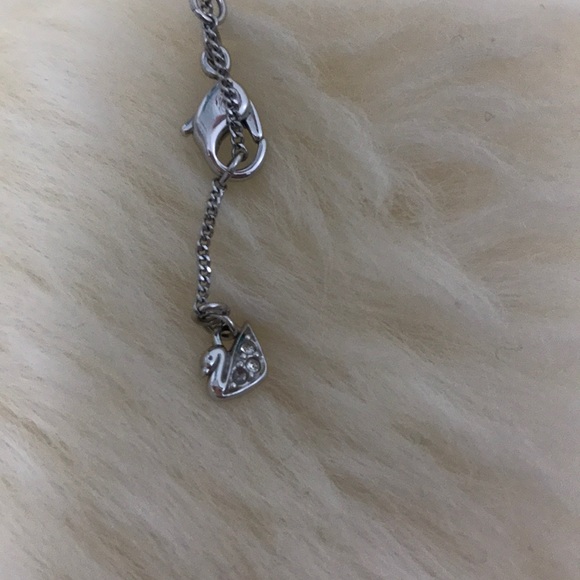 Swarowski necklace - Picture 3 of 3